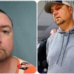 A gun and 200 rounds of ammunition were found in his hotel room: Ex cop mass shooting plot