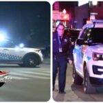 At least 17 people have been shot, 4 killed, across Chicago