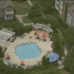A 17-year-old girl tragically lost her life after sneaking out at night to meet someone near a neighborhood pool
