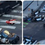 Multiple victims, including 2 police officers, after shooting downtown Minnesota