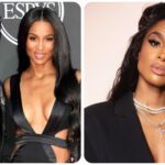 Wilson and his wife, Ciara, announced Sunday that they’re expecting another child