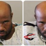 Two officers opened fire, striking Patterson twice: He Shot A Man, Chased Him Into A Restaurant