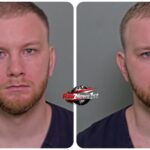 28-year-old man has been arrested in connection with the alleged theft of about $17,400 worth of gold and silver coins