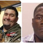 A Haitian illegal crashes, kills a father and his 11-year-old son, and walks with 20 days.