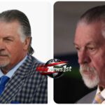Barry Melrose, the former NHL player and coach died at 70