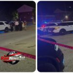 Multiple people have been shot in Baltimore, Maryland, local media said
