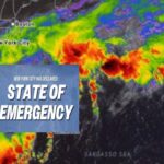 NYC state of emergency declared as coastal storm threatens flooding: “FLOOD WARNING”