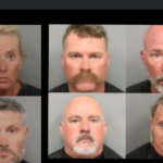 Six people were charged in a child sex ring in South Carolina