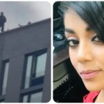 Queens woman found fatally stabbed; boyfriend jumps from building