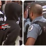 Two 17-year-olds charged after Loop carjacking ends in multi-vehicle crash with police squad car