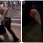 (Video) They had no idea that the 16-year-old pizza worker was a trained MMA fighter