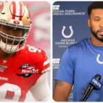 DeForest Buckner could possibly make a return to the 49ers after released from the Indianapolis colts